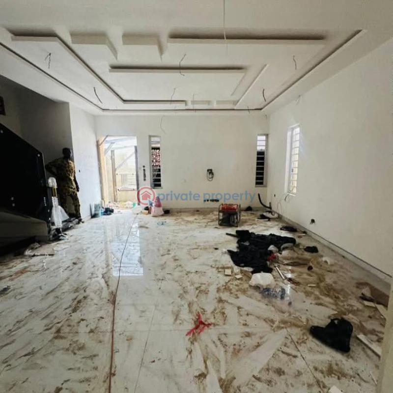 4 bedroom Detached Duplex For Sale Alausa Ikeja Lagos - 7