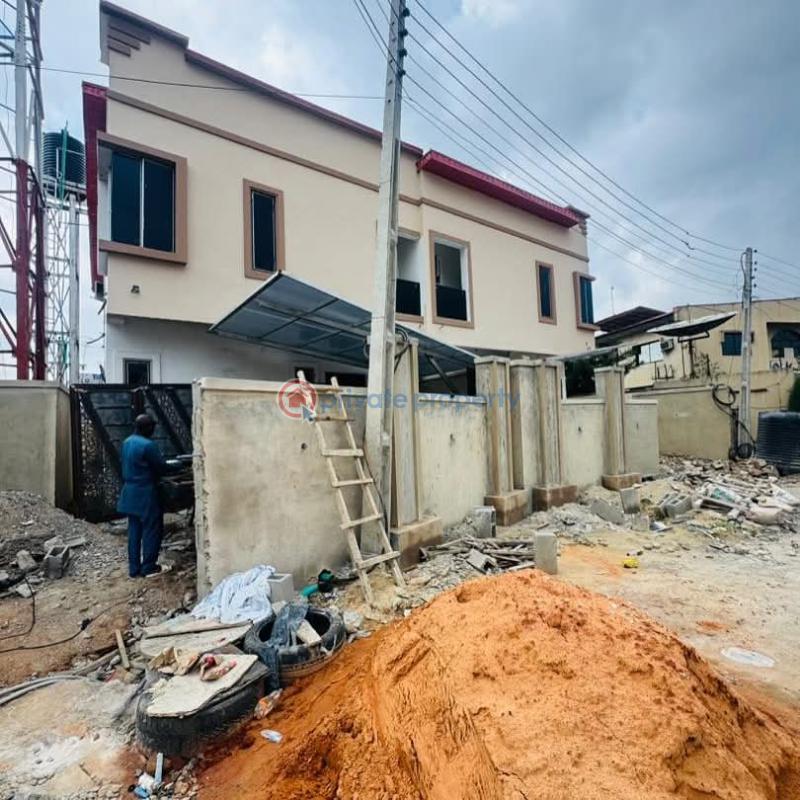 4 bedroom Detached Duplex For Sale Alausa Ikeja Lagos - 2