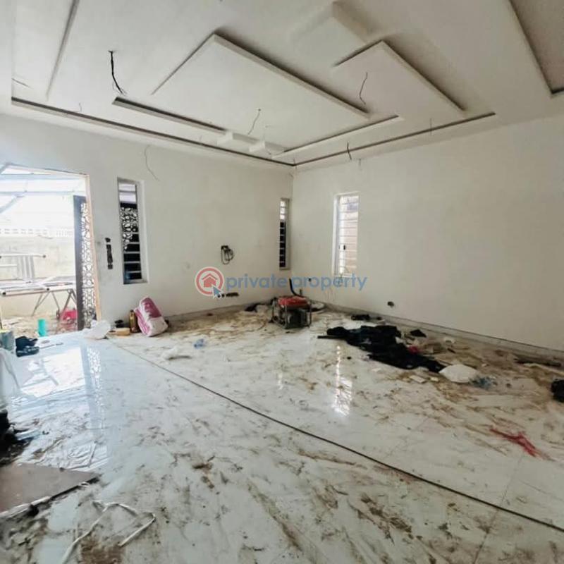 4 bedroom Detached Duplex For Sale Alausa Ikeja Lagos - 9
