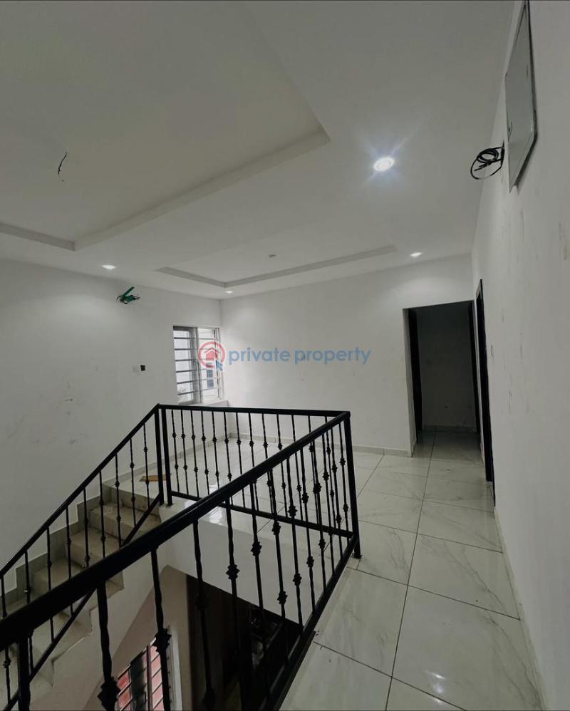 Newly built 4bedroom semi detached duplex - 1 4 bedroom Semi detached Duplex For Sale Maryland Lagos - 1