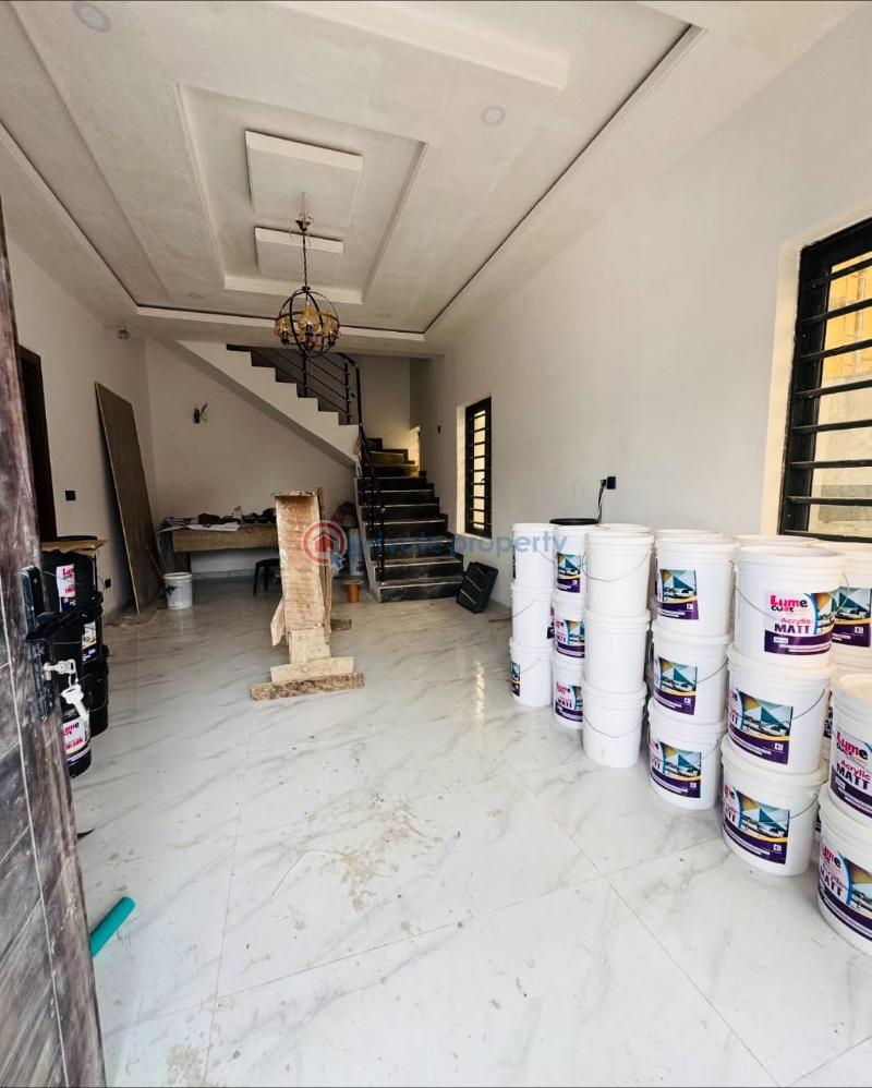4 bedroom Semi detached Duplex For Sale Ikeja Lagos - 3