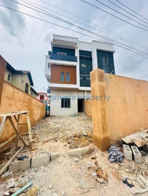 4 bedroom Semi detached Duplex For Sale Anthony Village,maryland Lagos Anthony Village Maryland Lagos - 0