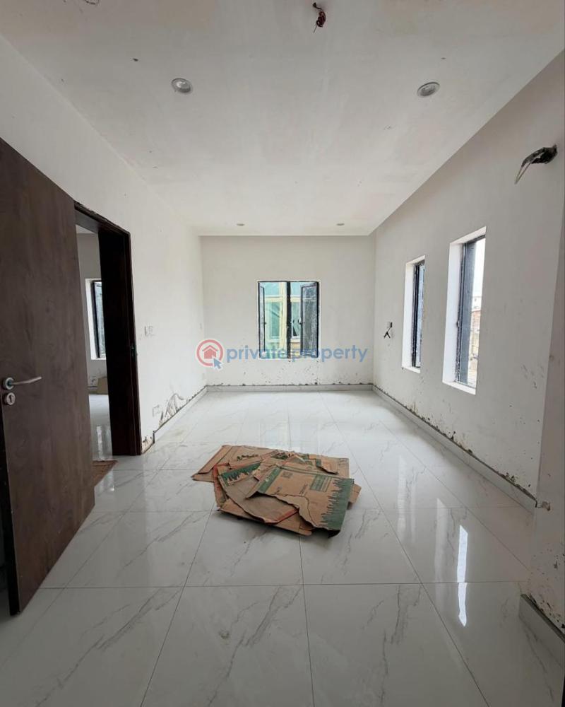 4 bedroom Semi detached Duplex For Sale Ogba Ikeja Lagos - 0