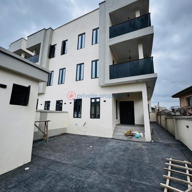 4 bedroom Semi detached Duplex For Sale Magodo GRA Phase 1 Ojodu Lagos - 14