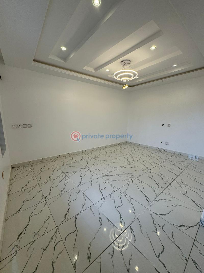 4 bedroom Semi detached Duplex For Sale Along Voice Of Nigeria Road Lugbe Abuja Phase 4  - 5