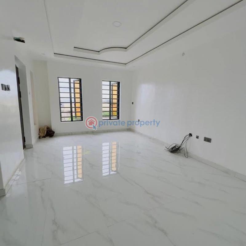 4 bedroom Semi detached Duplex For Sale Magodo GRA Phase 1 Ojodu Lagos - 4