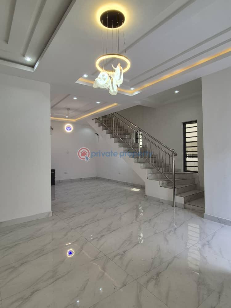 4 bedroom Semi detached Duplex For Rent Omole Phase 2 Estate Omole Phase 2 Ojodu Lagos - 3