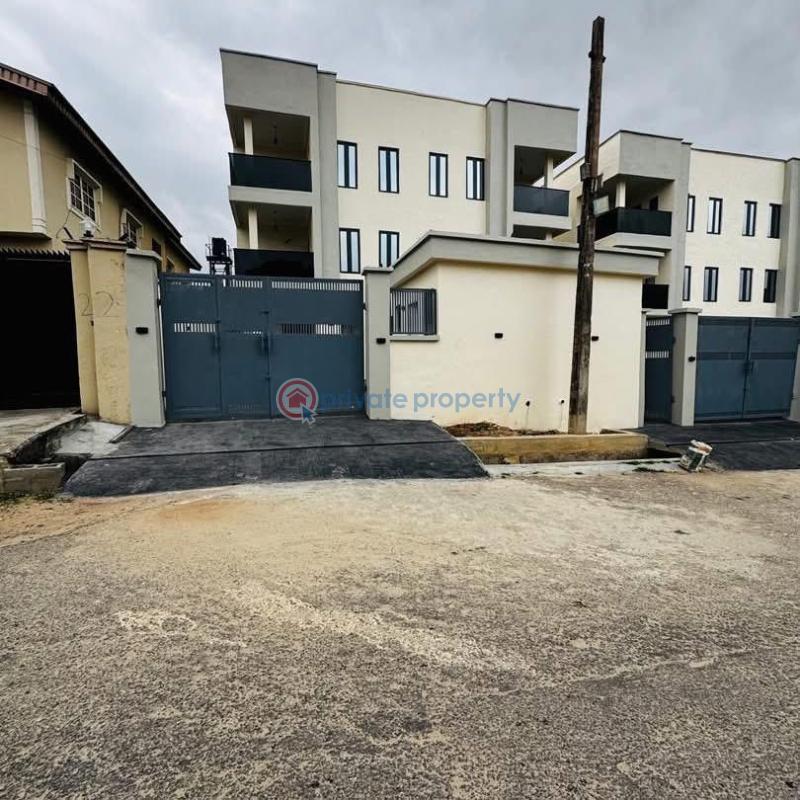 4 bedroom Semi detached Duplex For Sale Magodo GRA Phase 1 Ojodu Lagos - 9