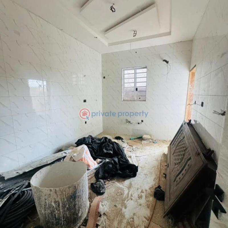 4 bedroom Detached Duplex For Sale Alausa Ikeja Lagos - 6