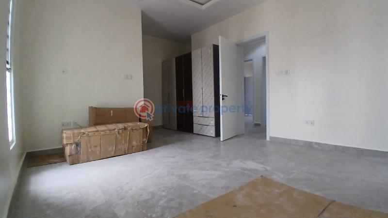 4 bedroom Semi detached Duplex For Rent Parkview Estate Ikoyi Lagos - 6
