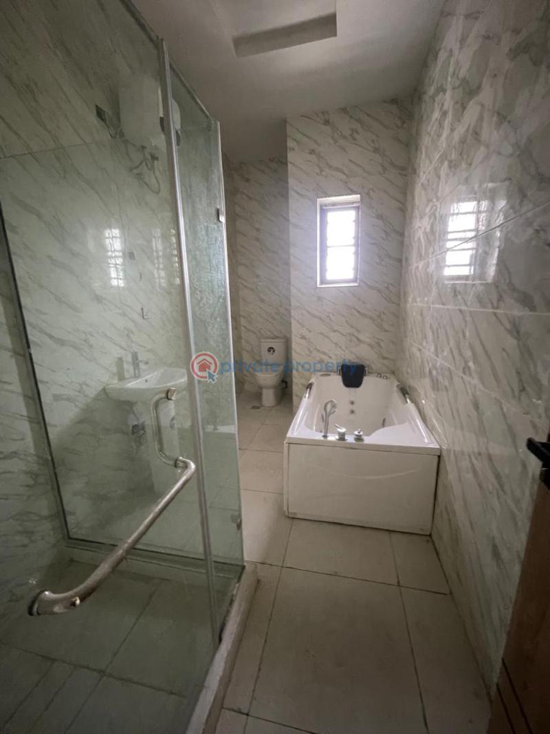 4 bedroom Semi detached Duplex For Sale Metro Homes Ajah Lagos - 1