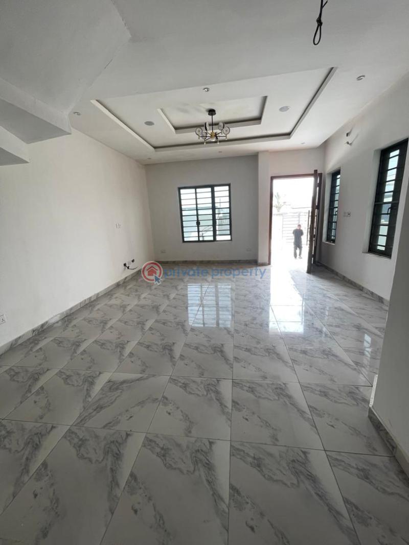 4 bedroom Semi detached Duplex For Sale Metro Homes Ajah Lagos - 9