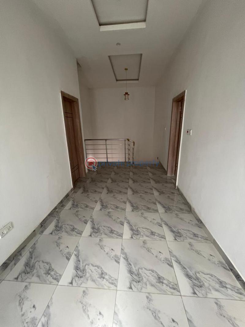 4 bedroom Semi detached Duplex For Sale Metro Homes Ajah Lagos - 4