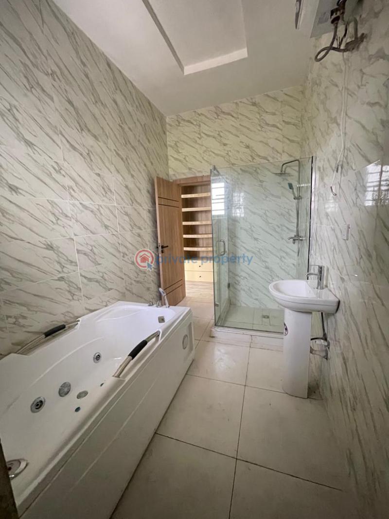 4 bedroom Semi detached Duplex For Sale Metro Homes Ajah Lagos - 2