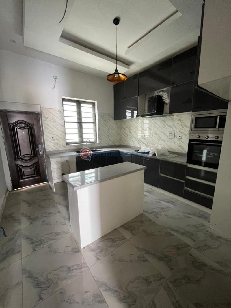 4 bedroom Semi detached Duplex For Sale Metro Homes Ajah Lagos - 7