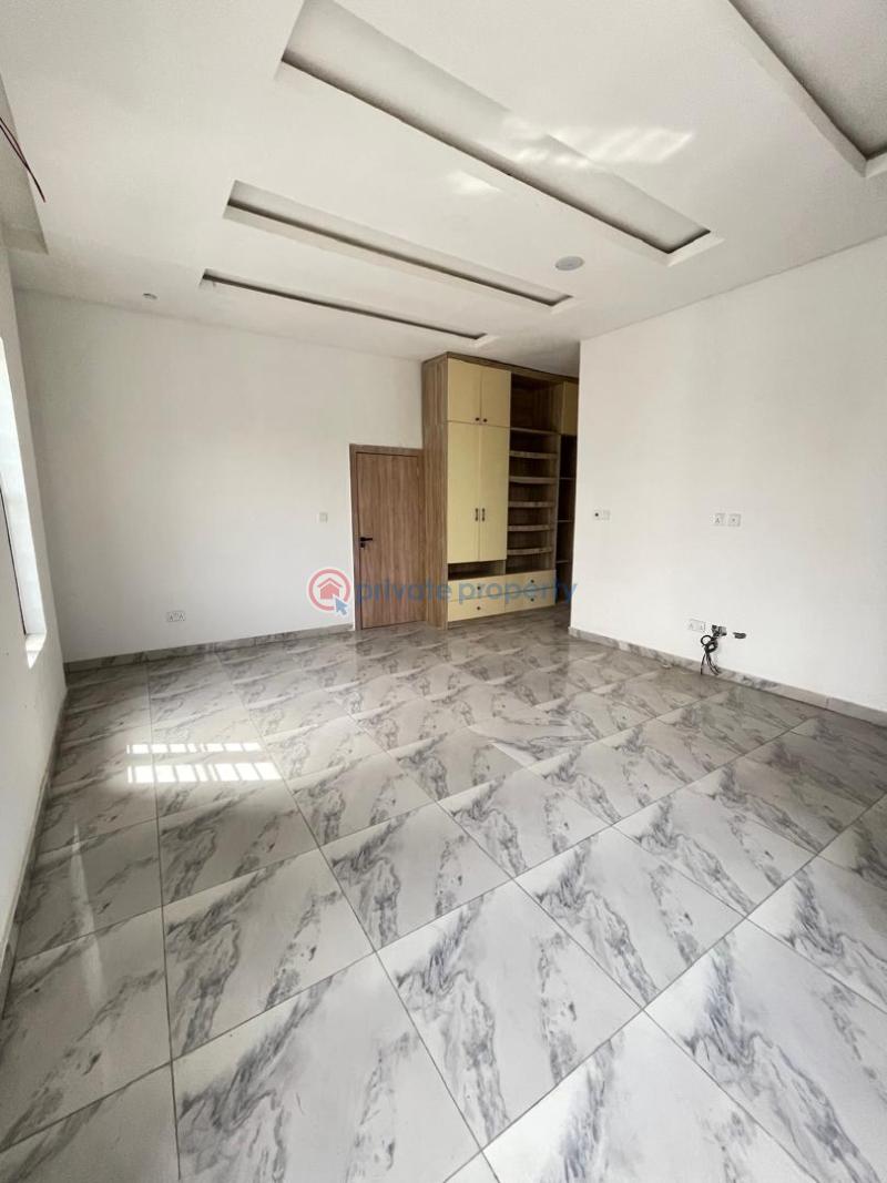 4 bedroom Semi detached Duplex For Sale Metro Homes Ajah Lagos - 5