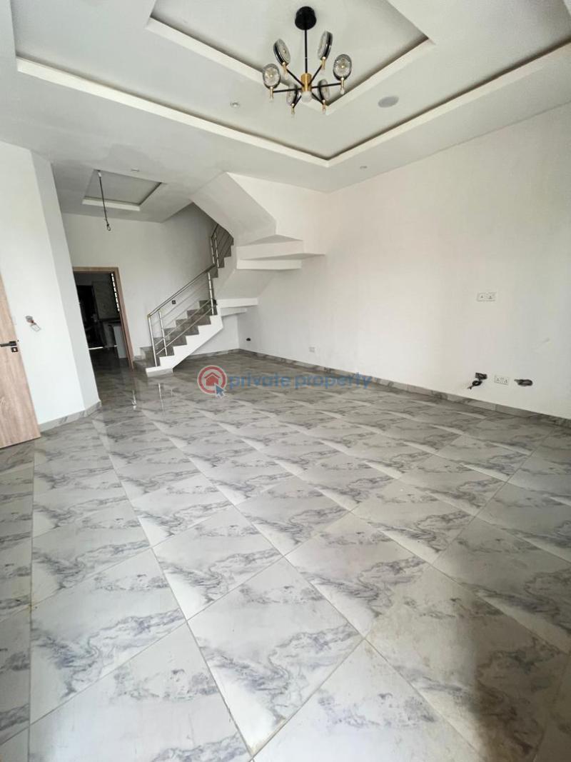 4 bedroom Semi detached Duplex For Sale Metro Homes Ajah Lagos - 8
