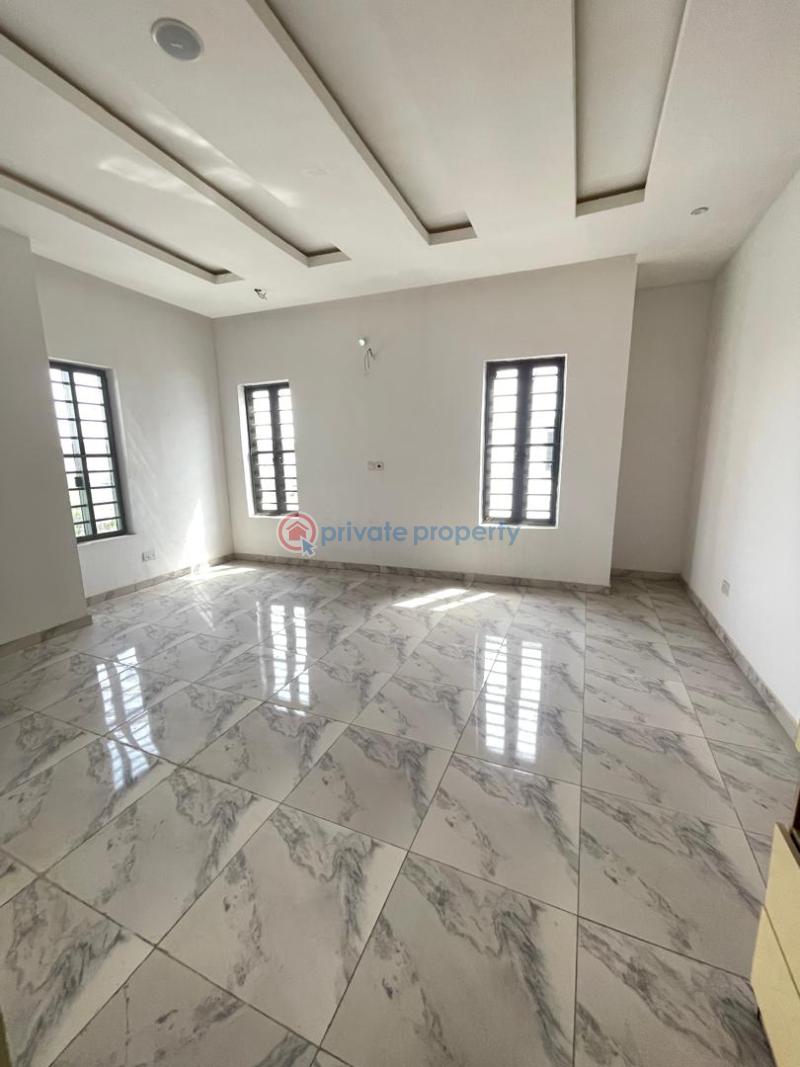 4 bedroom Semi detached Duplex For Sale Metro Homes Ajah Lagos - 6