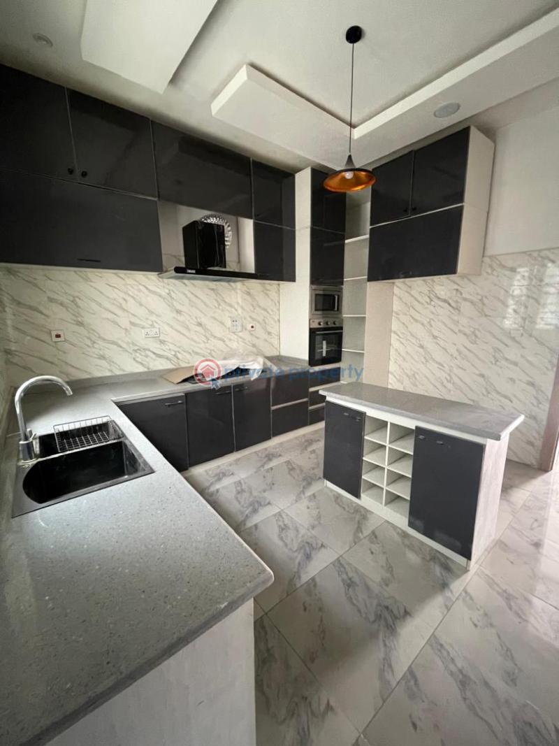 4 bedroom Semi detached Duplex For Sale Metro Homes Ajah Lagos - 3