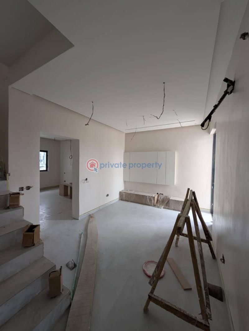 4 bedroom Semi detached Duplex For Sale Ikate Elegushi Lekki Lagos - 6