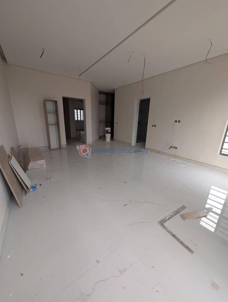 4 bedroom Semi detached Duplex For Sale Ikate Elegushi Lekki Lagos - 4