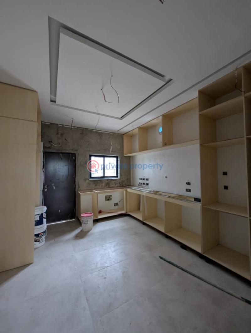 4 bedroom Semi detached Duplex For Sale Ikate Elegushi Lekki Lagos - 8