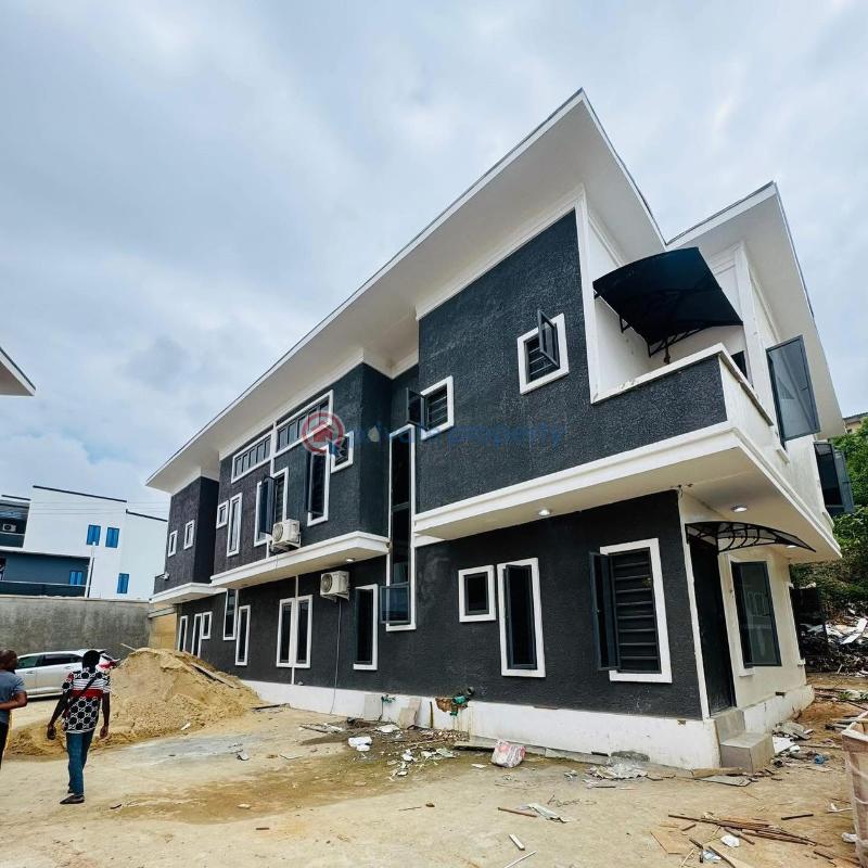 4 bedroom Semi detached Duplex For Sale Opebi, Ikeja Opebi Ikeja Lagos - 5
