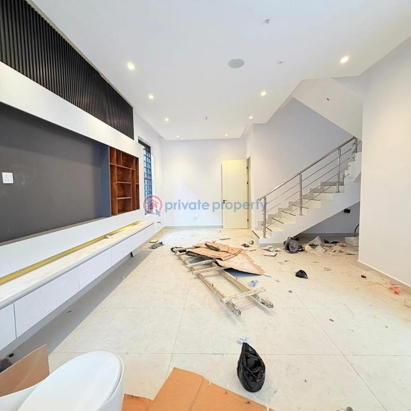 4 bedroom Semi detached Duplex For Sale Adeniyi Jones Ikeja Lagos - 10
