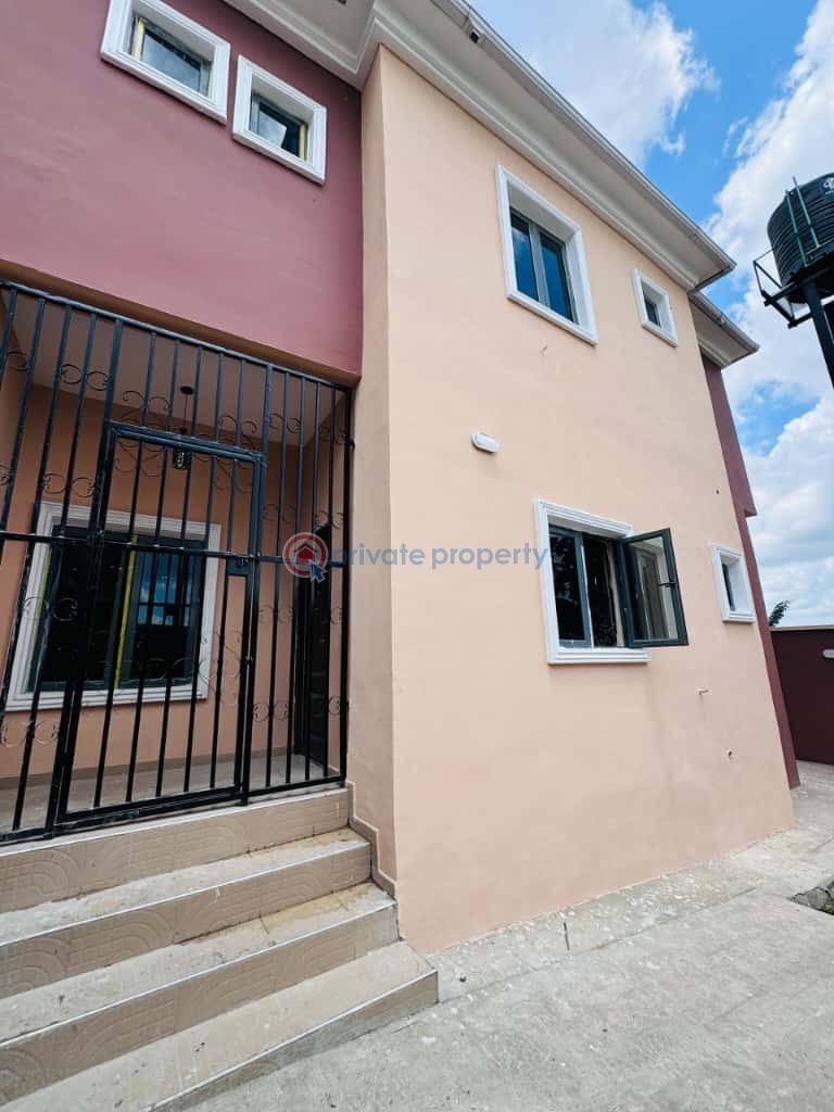 4 bedroom Detached Duplex For Rent Kolapo Ishola Gra Akobo Ibadan Oyo - 11