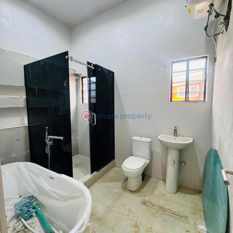 4 bedroom Semi detached Duplex For Sale Opebi, Ikeja Opebi Ikeja Lagos - 1