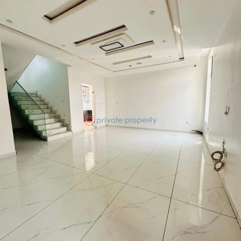 4 bedroom Semi detached Duplex For Sale Omole Phase 1 Ikeja Lagos - 8