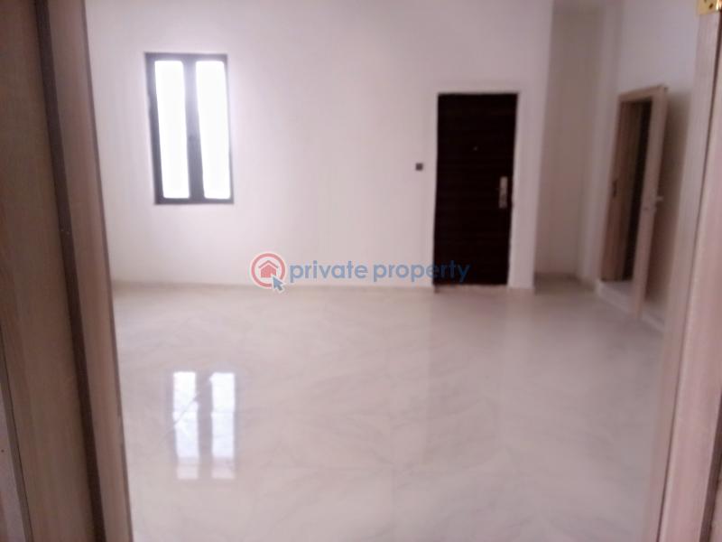 4 bedroom Semi detached Duplex For Rent Newly Built 4bedroom Semi Detached Duplex For Rent In A Secured Estate By Abraham Adesanya Ajah Lagos - 1