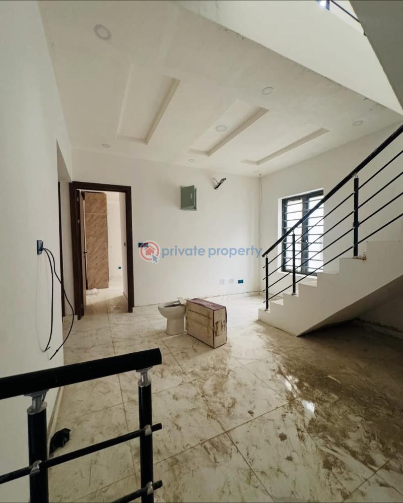 4 bedroom Semi detached Duplex For Sale Ikeja Lagos - 7