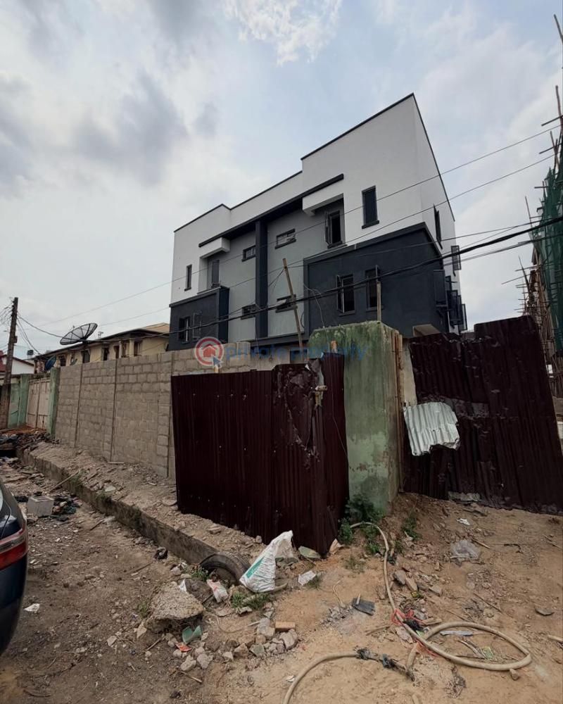 4 bedroom Semi detached Duplex For Sale Ogba Ikeja Lagos - 1