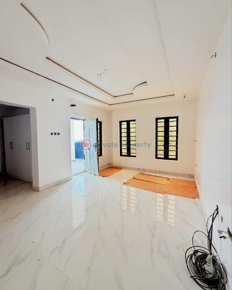 4 bedroom Semi detached Duplex For Sale Magodo GRA Phase 1 Ojodu Lagos - 1