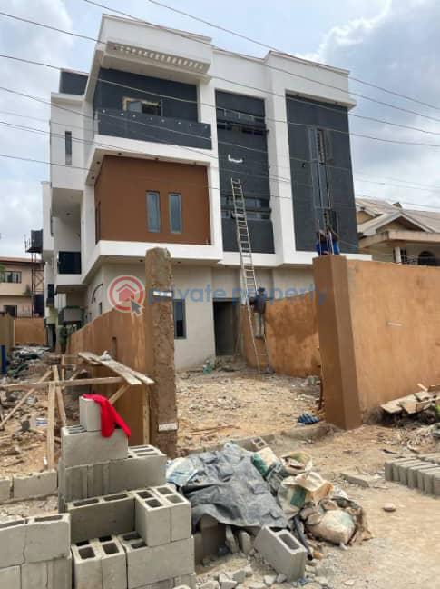 4 bedroom Semi detached Duplex For Sale Anthony Village,maryland Lagos Anthony Village Maryland Lagos - 1
