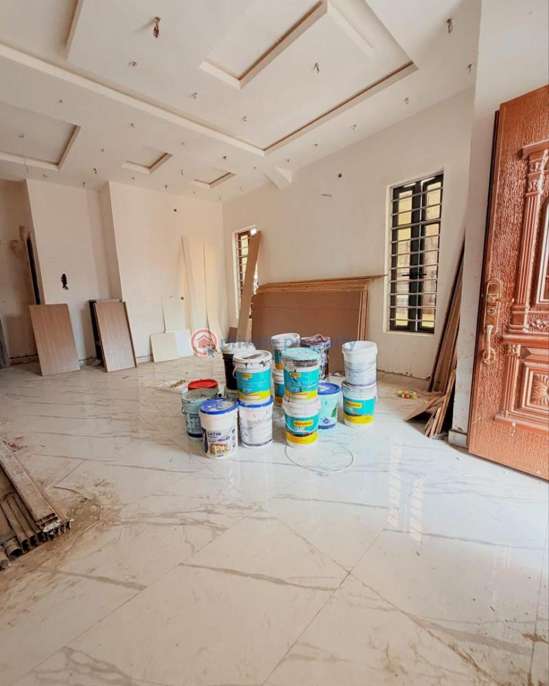 4 bedroom Semi detached Duplex For Sale Ogba Ikeja Lagos - 8
