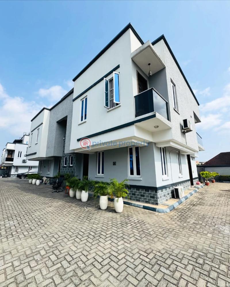 4 bedroom Semi detached Duplex For Sale Maryland Lagos - 2