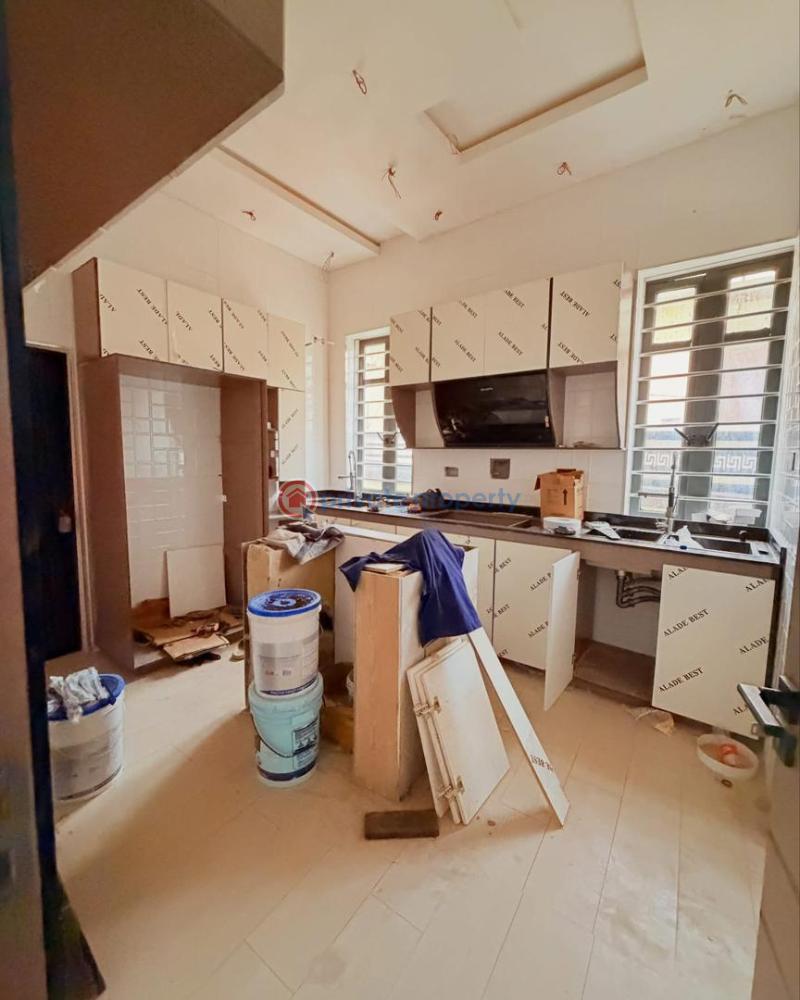 4 bedroom Semi detached Duplex For Sale Ogba Ikeja Lagos - 6