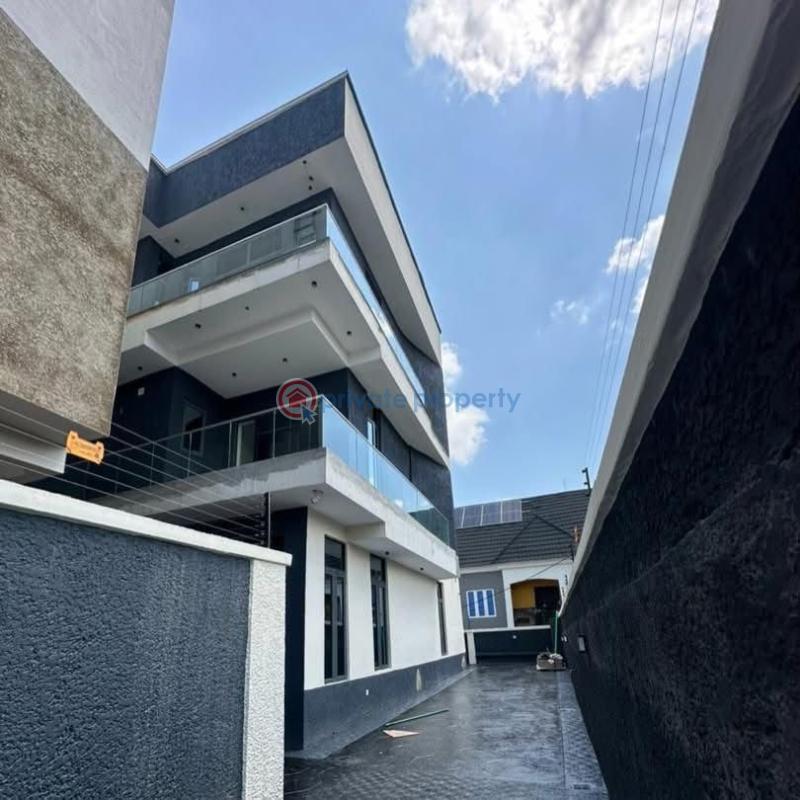 4 bedroom Semi detached Duplex For Sale Omole Phase 1 Ikeja Lagos - 7