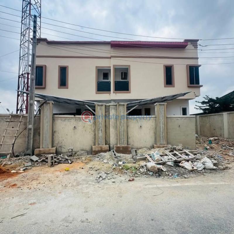 4 bedroom Detached Duplex For Sale Alausa Ikeja Lagos - 3