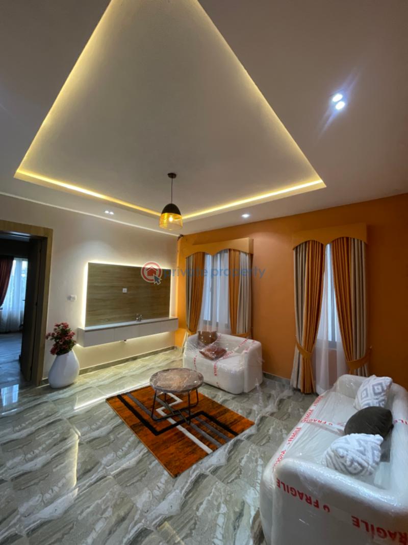 4 bedroom Semi detached Duplex For Sale Ramat Estate Ogudu GRA Lagos - 2