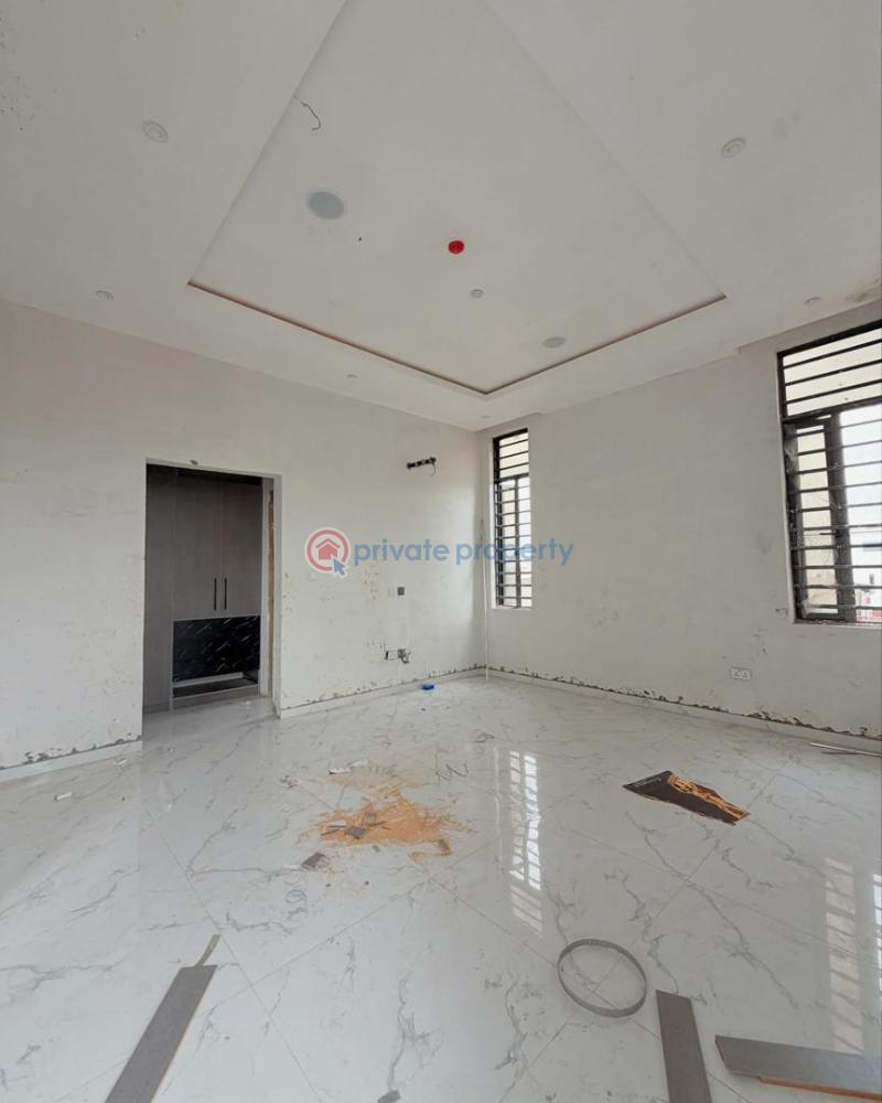 4 bedroom Semi detached Duplex For Sale Omole Phase 1 Ikeja Lagos - 8