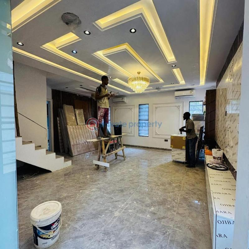 4 bedroom Semi detached Duplex For Sale Opebi, Ikeja Opebi Ikeja Lagos - 2