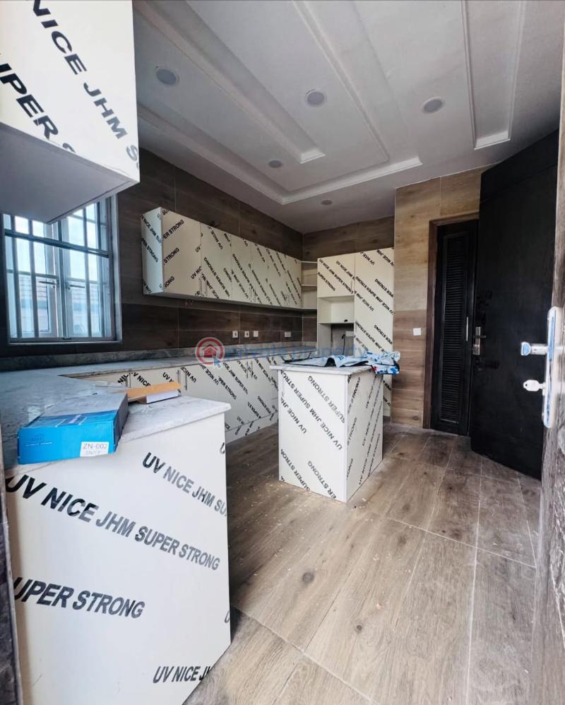 4 bedroom Semi detached Duplex For Sale Maryland Lagos - 4