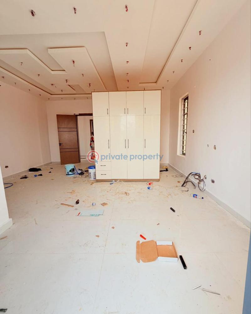 4 bedroom Semi detached Duplex For Sale Ogba Ikeja Lagos - 5