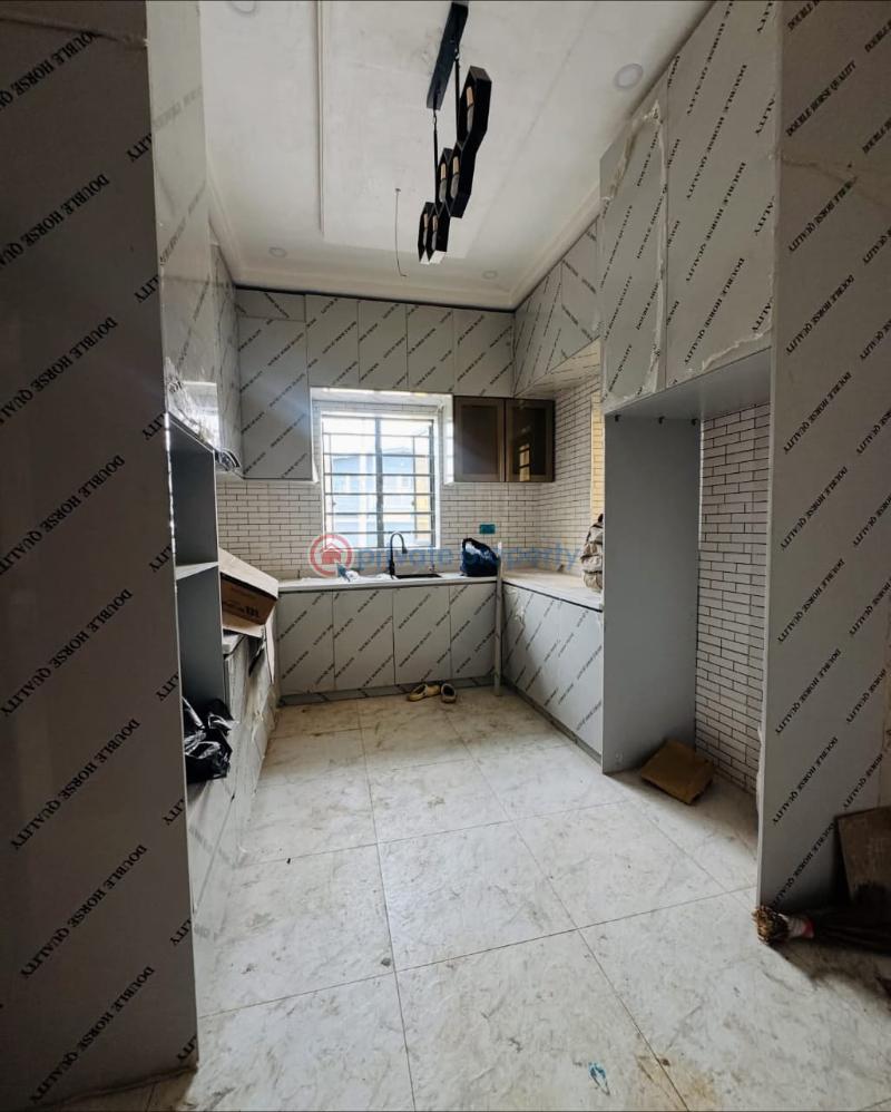 4 bedroom Semi detached Duplex For Sale Ikeja Lagos - 5