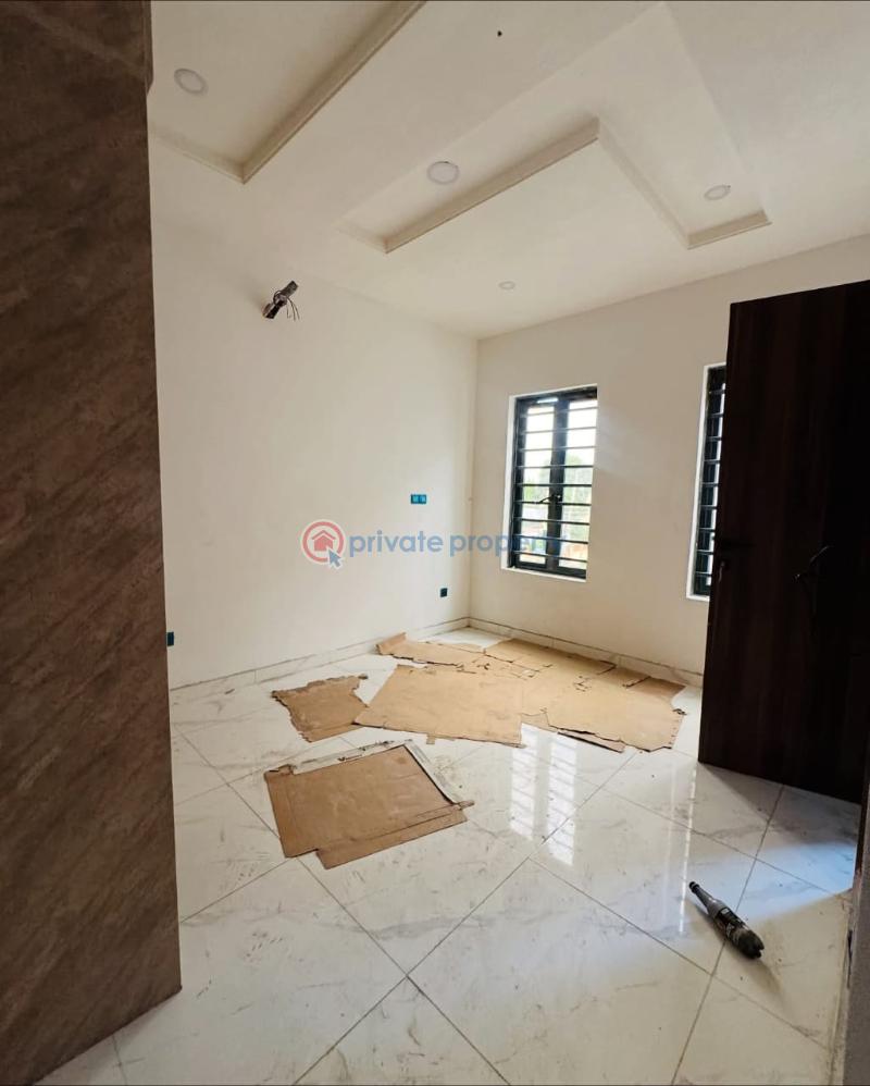4 bedroom Semi detached Duplex For Sale Ikeja Lagos - 6