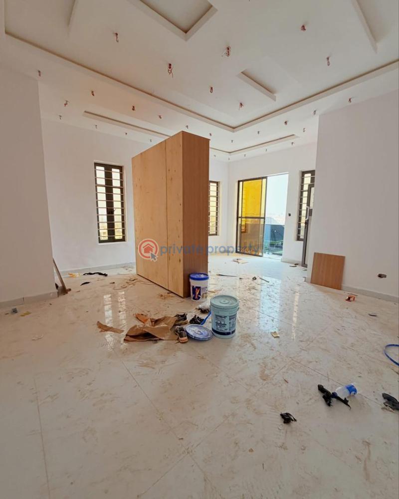 4 bedroom Semi detached Duplex For Sale Ogba Ikeja Lagos - 9