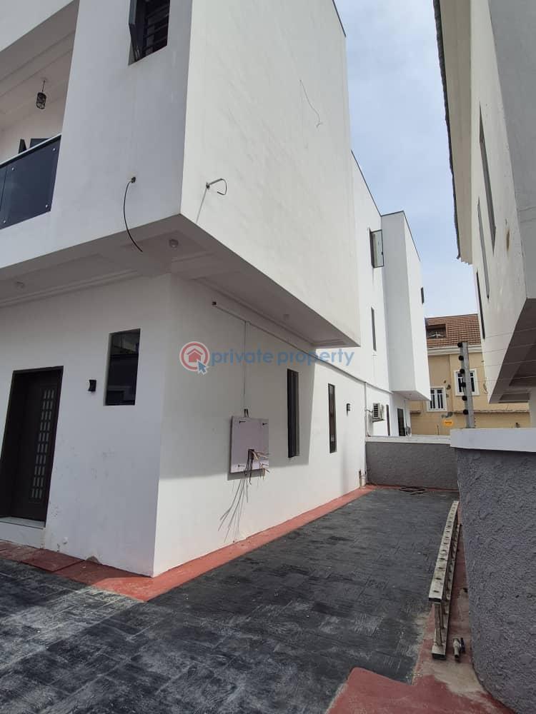 4 bedroom Semi detached Duplex For Rent Omole Phase 2 Estate Omole Phase 2 Ojodu Lagos - 10